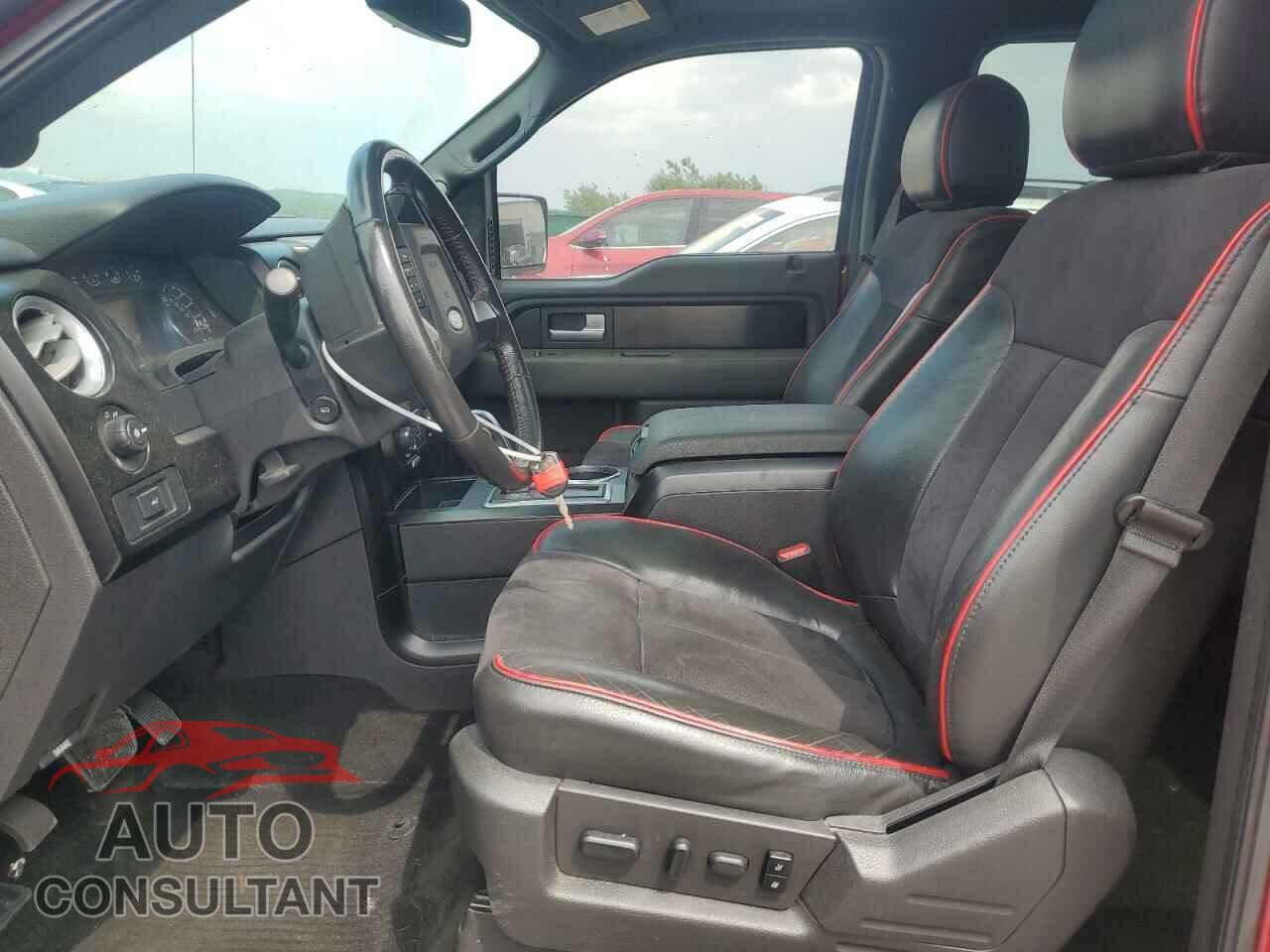 FORD F-150 2013 - 1FTFW1ET7DFA32741