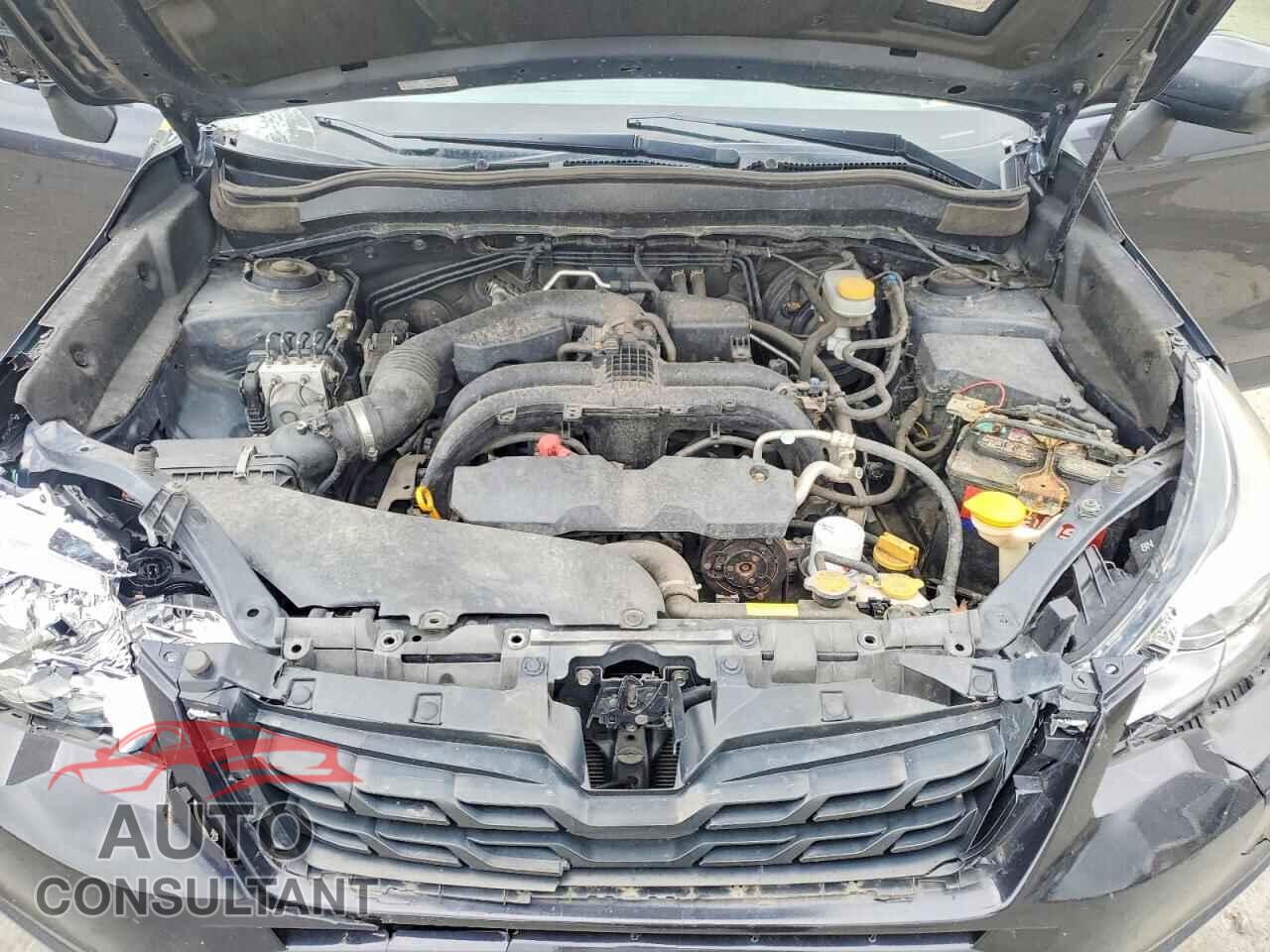 SUBARU FORESTER 2017 - JF2SJAEC2HH522061