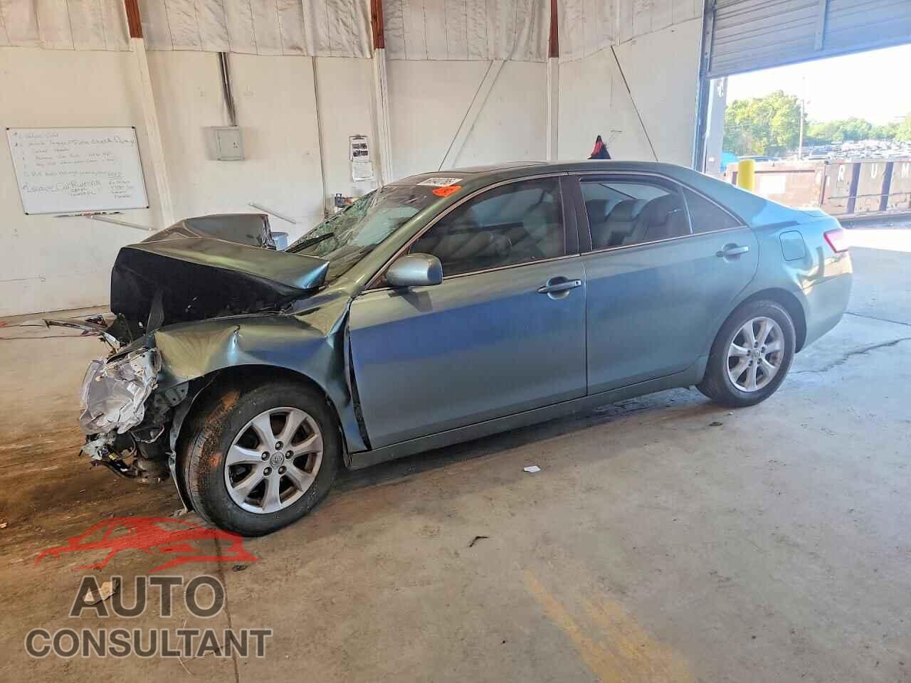 TOYOTA CAMRY 2010 - 4T1BF3EK7AU578699