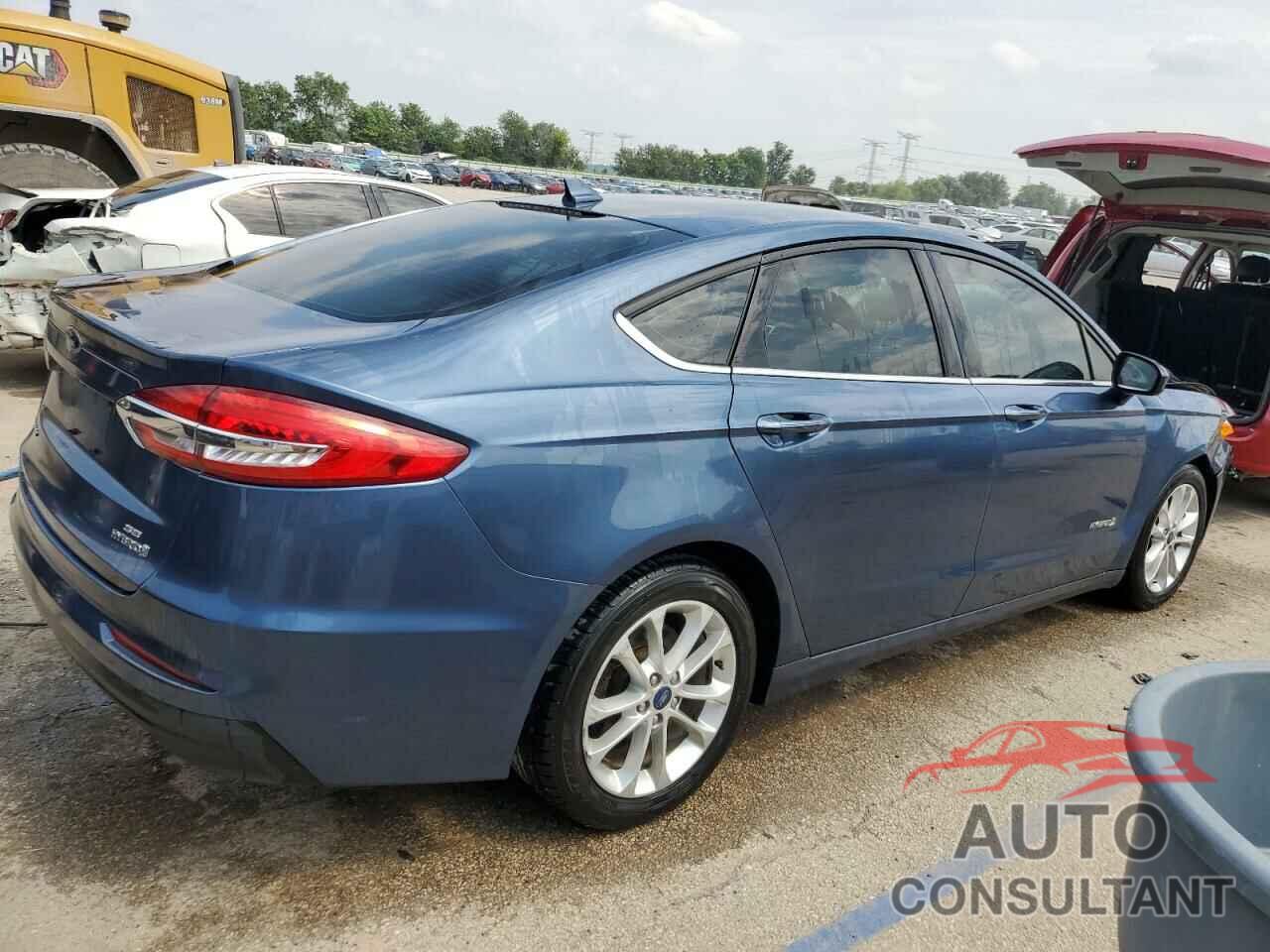 FORD FUSION 2019 - 3FA6P0LU9KR107657