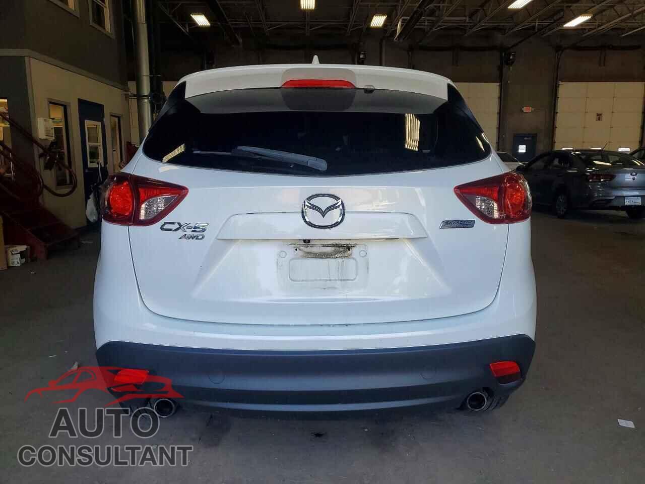 MAZDA CX-5 2014 - JM3KE4DY1E0367201