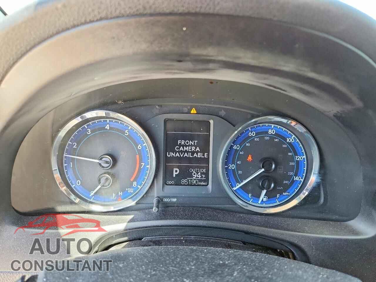 TOYOTA COROLLA 2017 - 5YFBURHE6HP632505