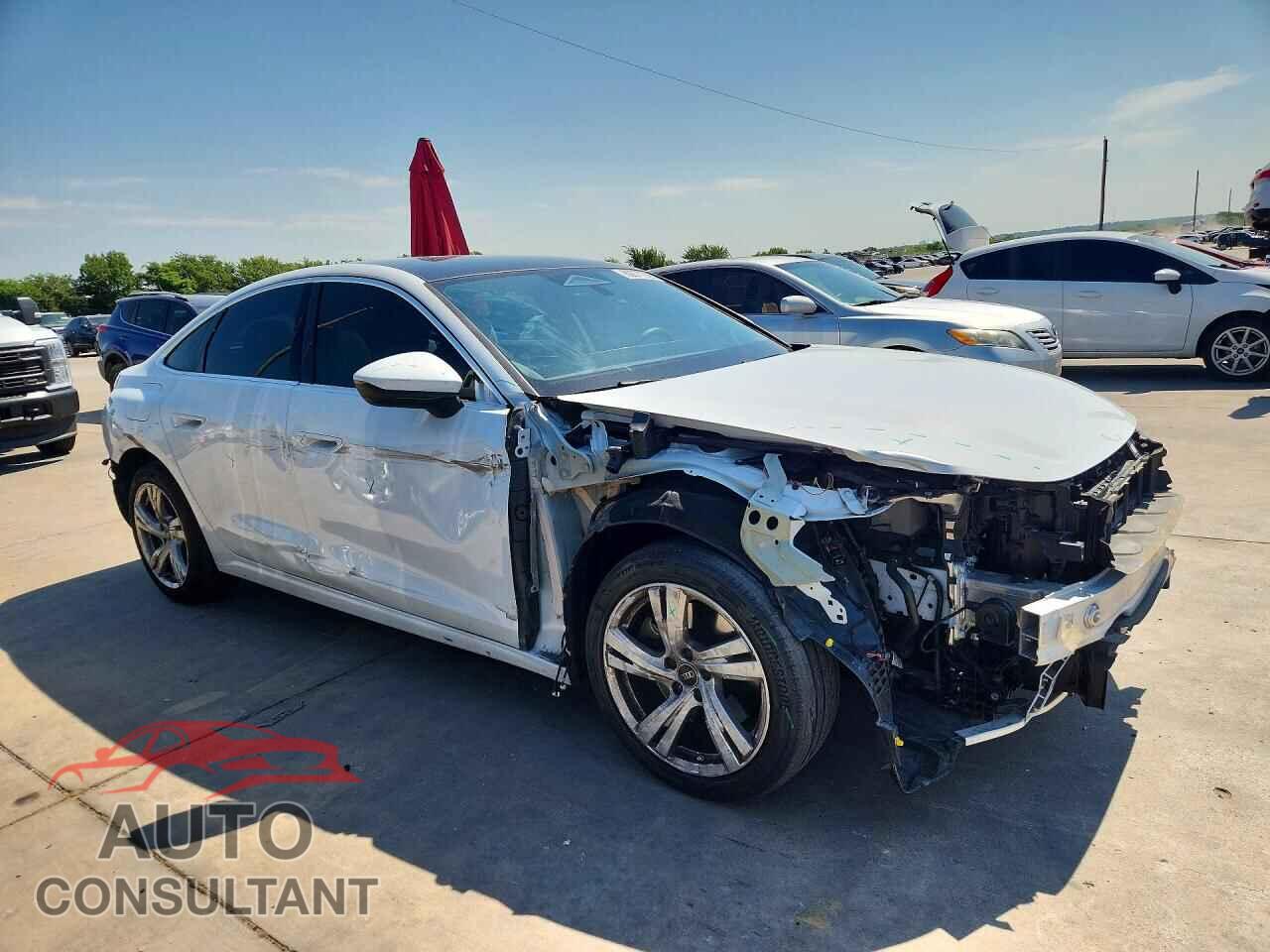 AUDI A5 2025 - WAU1BCFU9SN030353