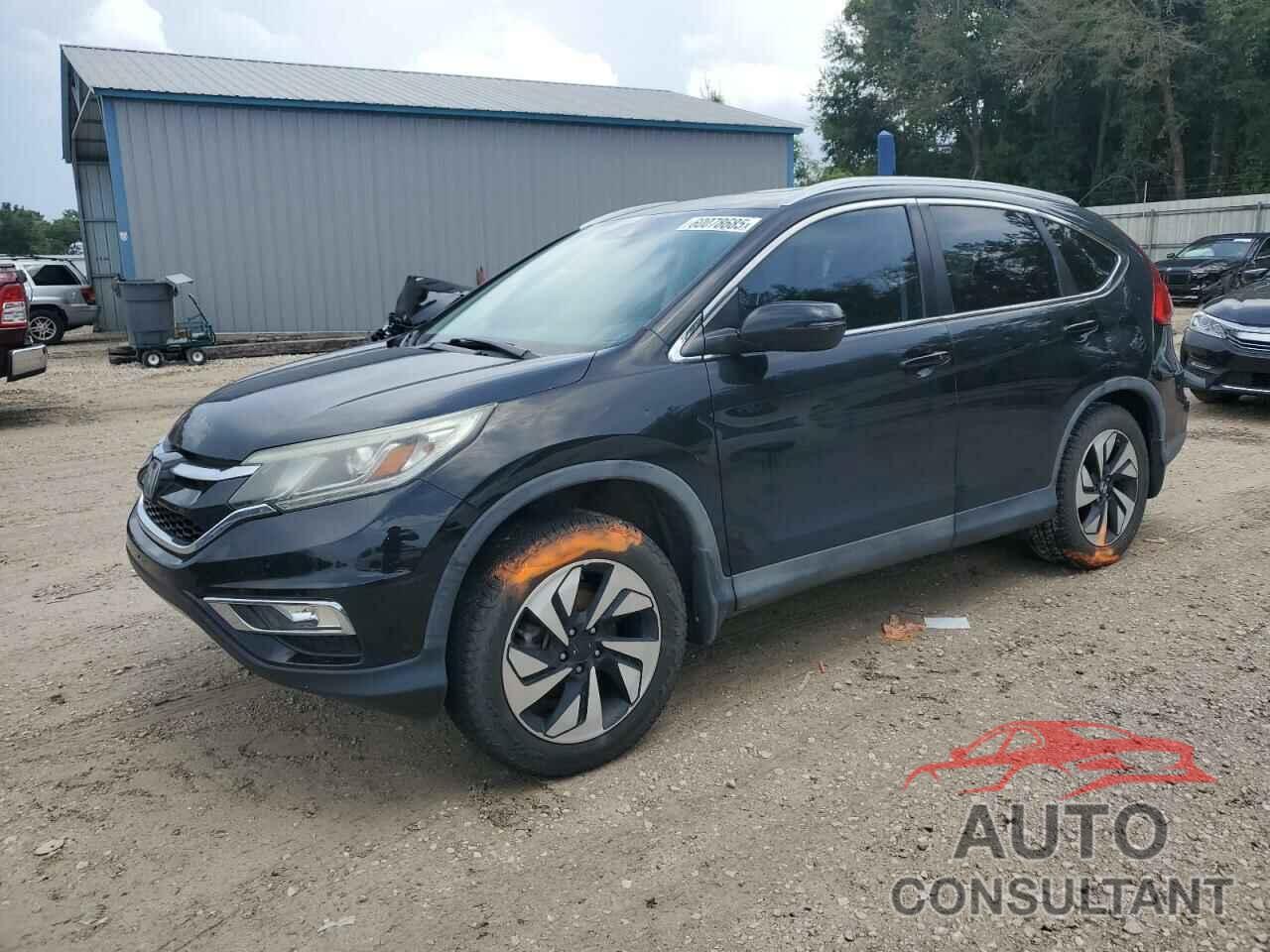 HONDA CRV 2016 - 5J6RM4H95GL131613