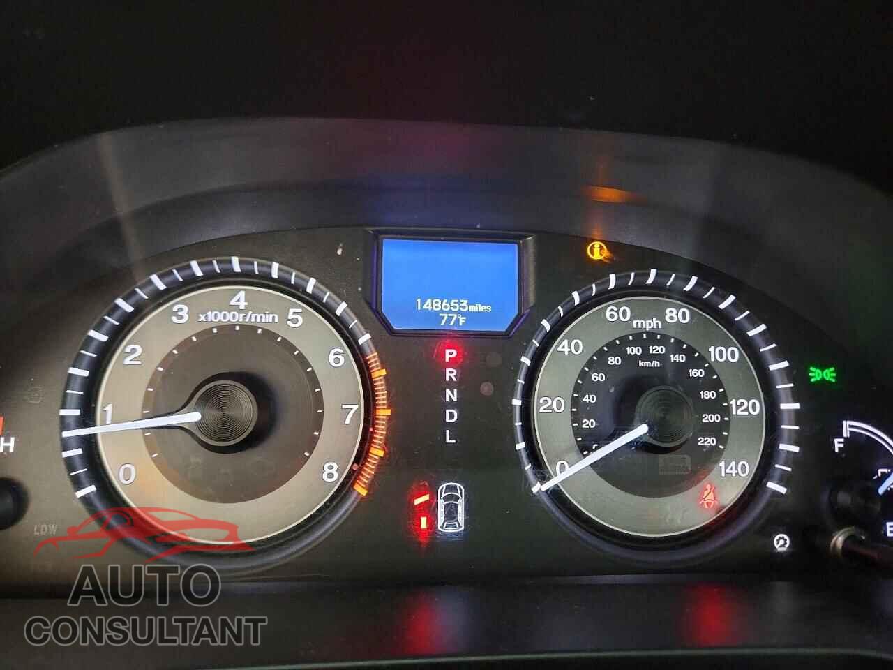 HONDA ODYSSEY 2014 - 5FNRL5H99EB042402
