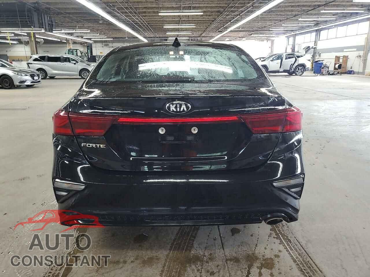 KIA FORTE 2020 - 3KPF24AD2LE201052