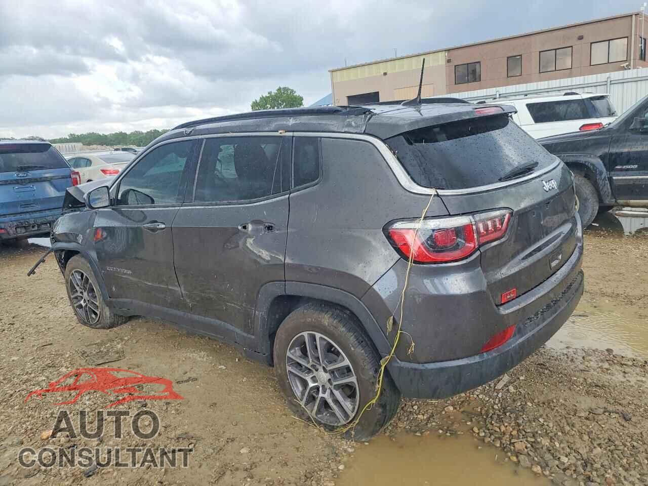 JEEP COMPASS 2017 - 3C4NJCBB7HT672431