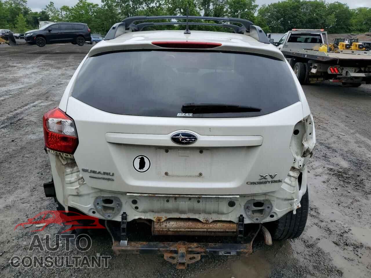 SUBARU XV 2014 - JF2GPACC3EG241797