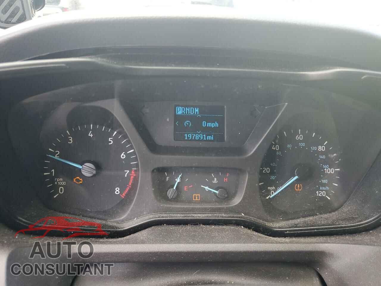 FORD TRANSIT 2019 - 1FBZX2ZMXKKA95165
