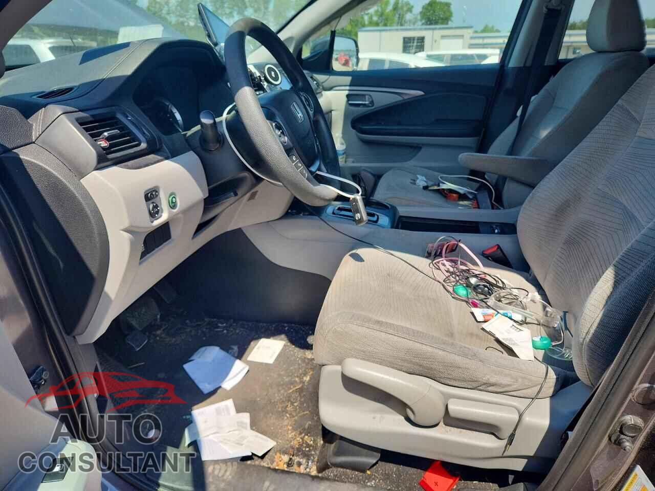 HONDA PILOT 2018 - 5FNYF6H1XJB050084