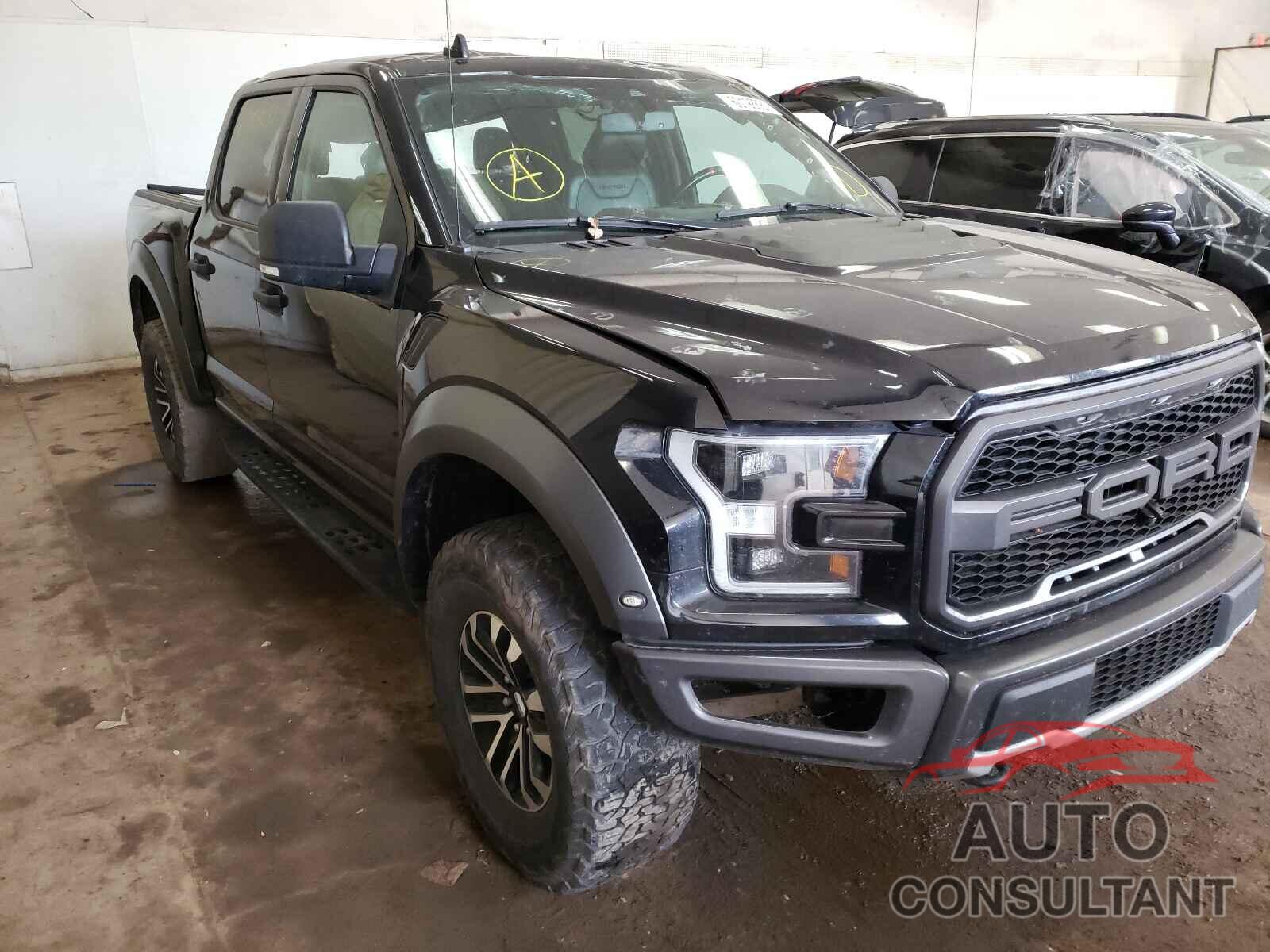 FORD F150 SVT 2019 - 1FTFW1RG3KFC55479