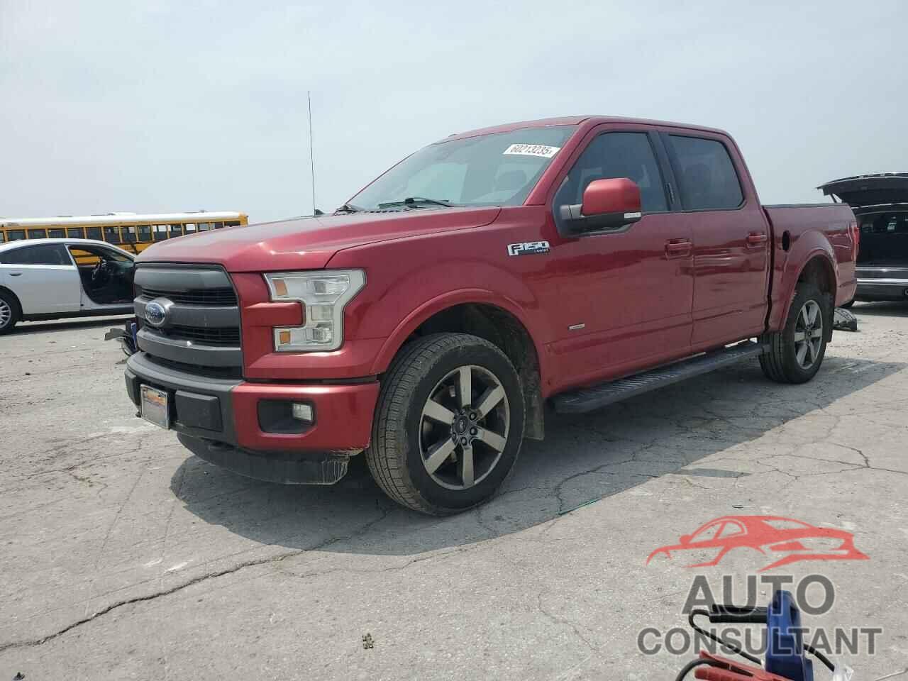 FORD F-150 2015 - 1FTEW1EGXFFB47318