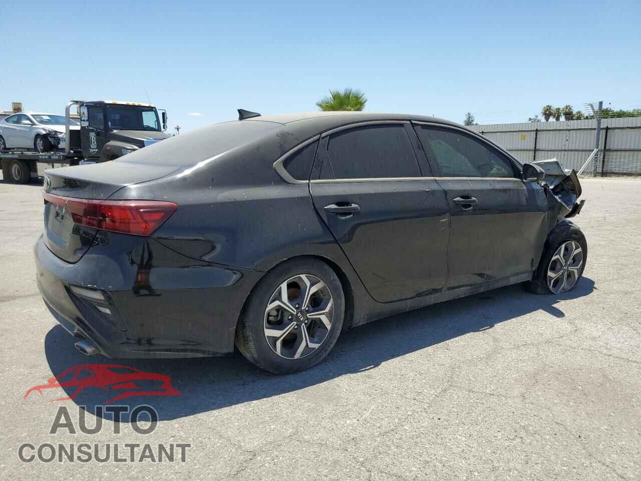 KIA FORTE 2019 - 3KPF24AD2KE107641