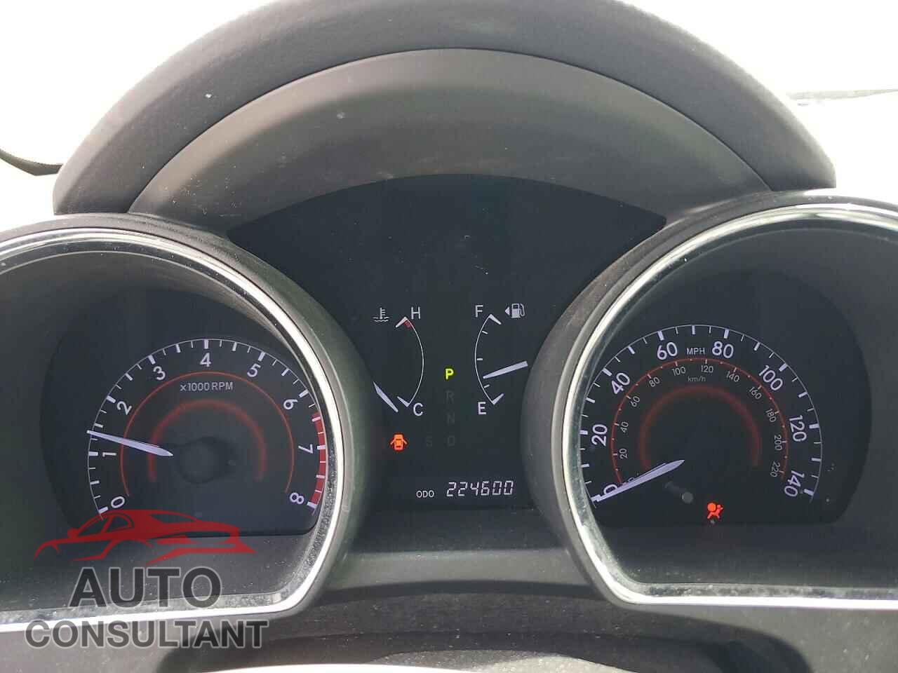 TOYOTA HIGHLANDER 2013 - 5TDBK3EH7DS271756