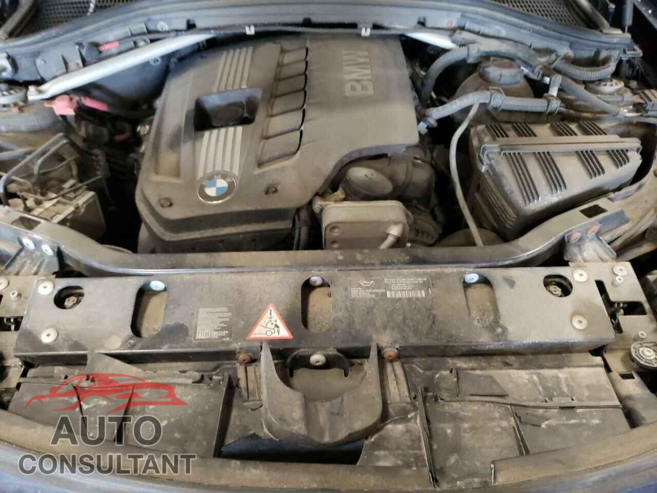 BMW X3 2012 - 5UXWX5C51CL729071