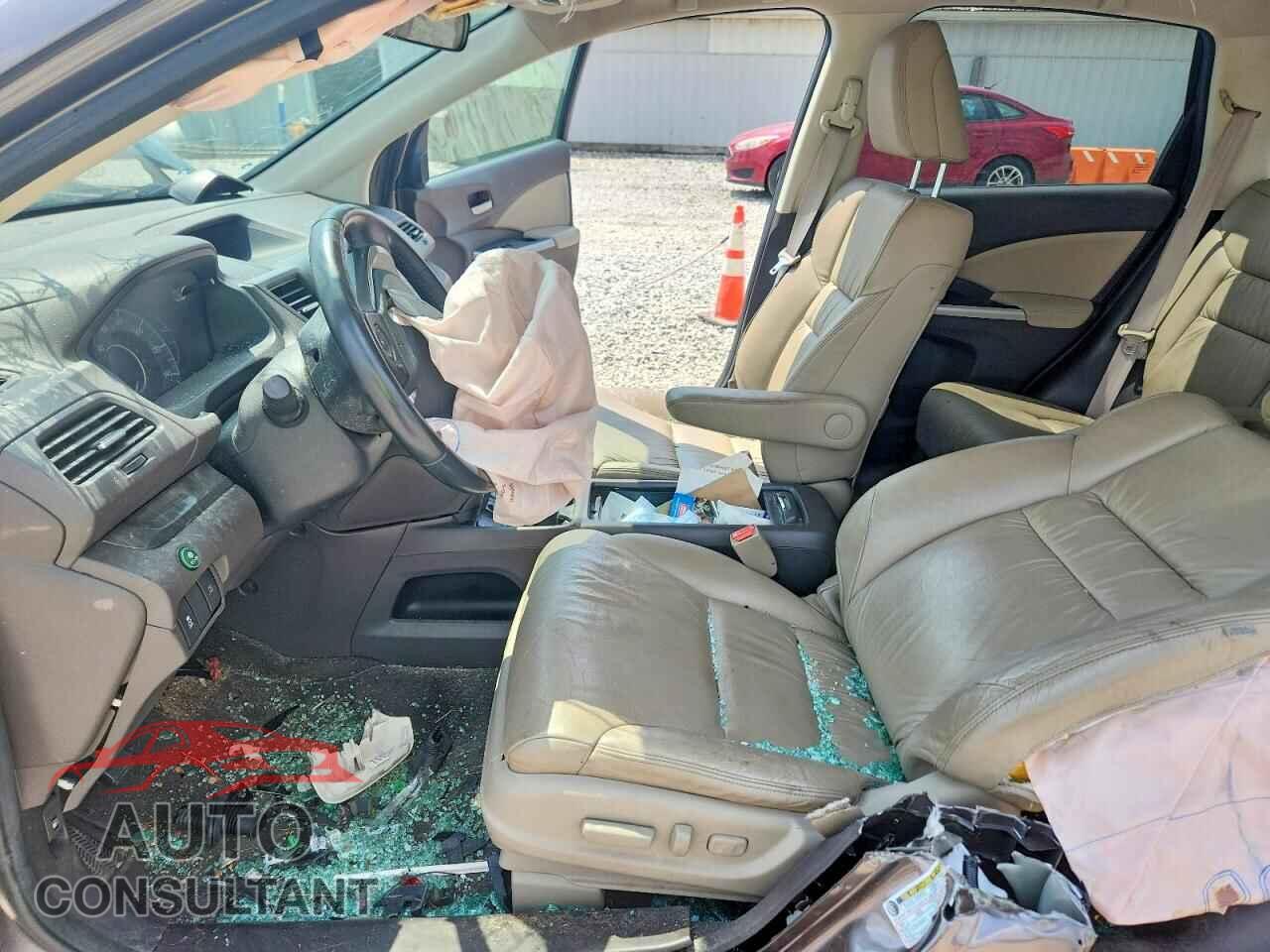 HONDA CRV 2014 - 2HKRM4H74EH671024