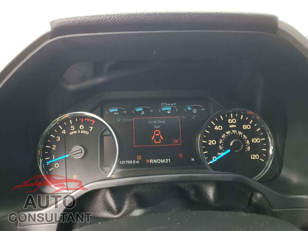 FORD F-150 2015 - 1FTEW1CG8FFD02631