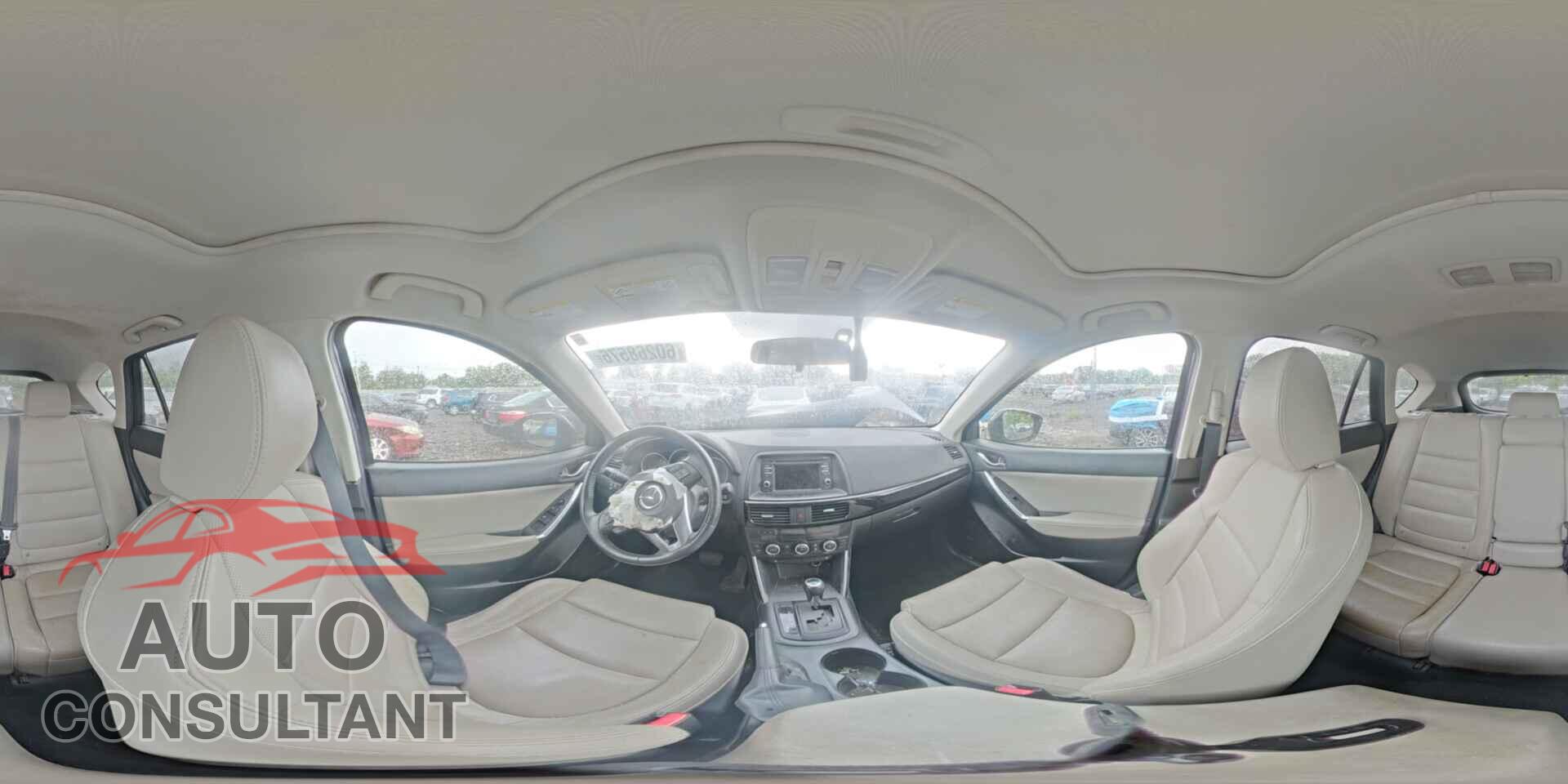 MAZDA CX-5 2014 - JM3KE4DY3E0357981