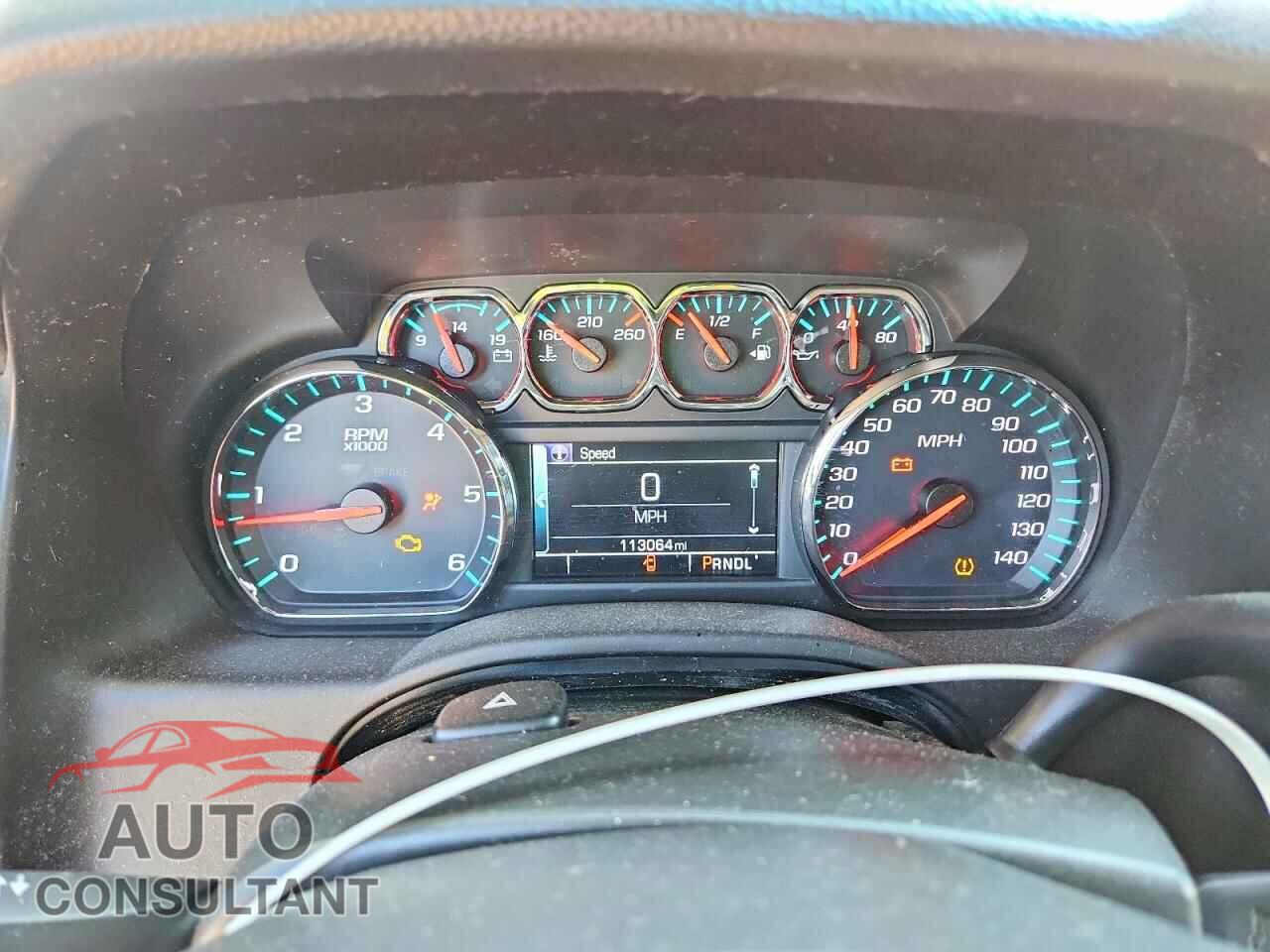 CHEVROLET TAHOE 2018 - 1GNSCAEC0JR159064