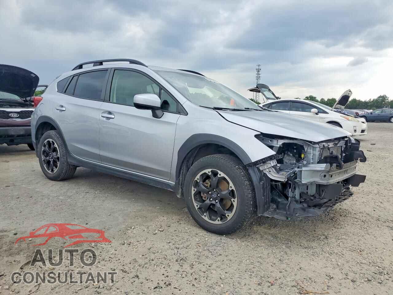 SUBARU CROSSTREK 2023 - JF2GTAEC1PH244512