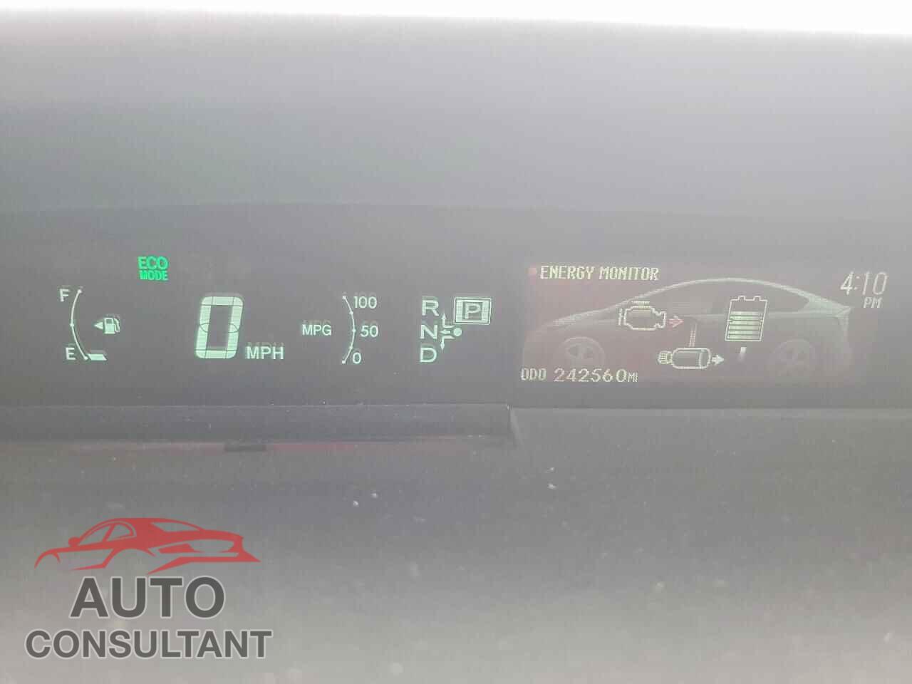 TOYOTA PRIUS 2015 - JTDKN3DU8F0410840
