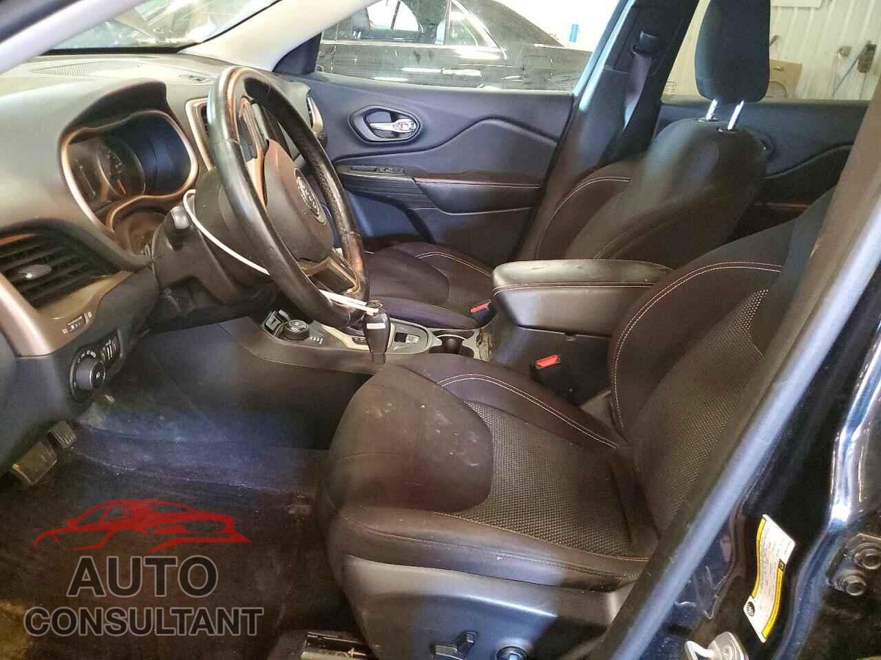 JEEP CHEROKEE 2016 - 1C4PJMCB7GW247054