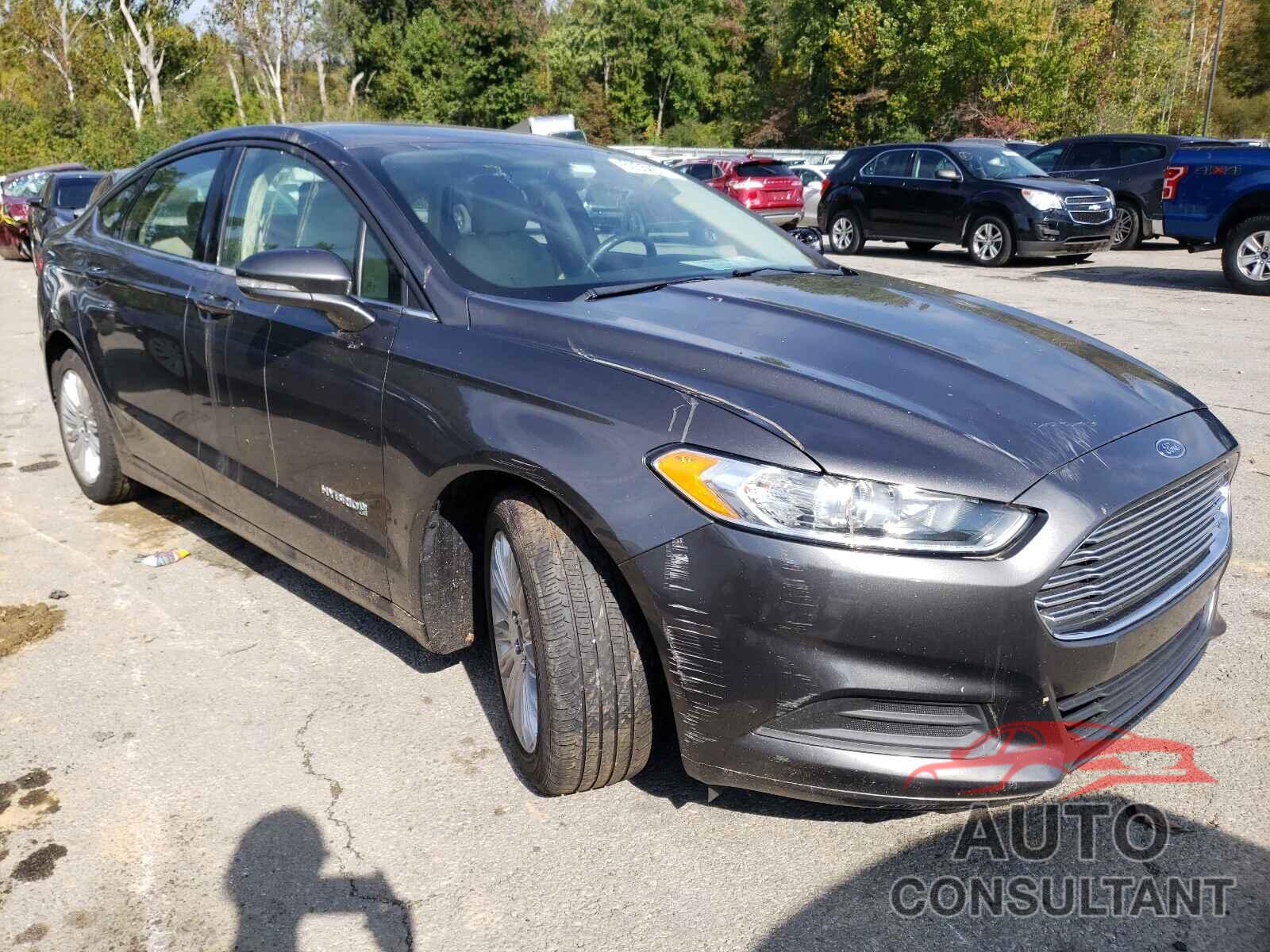 FORD FUSION 2016 - 3FA6P0LU0GR359997