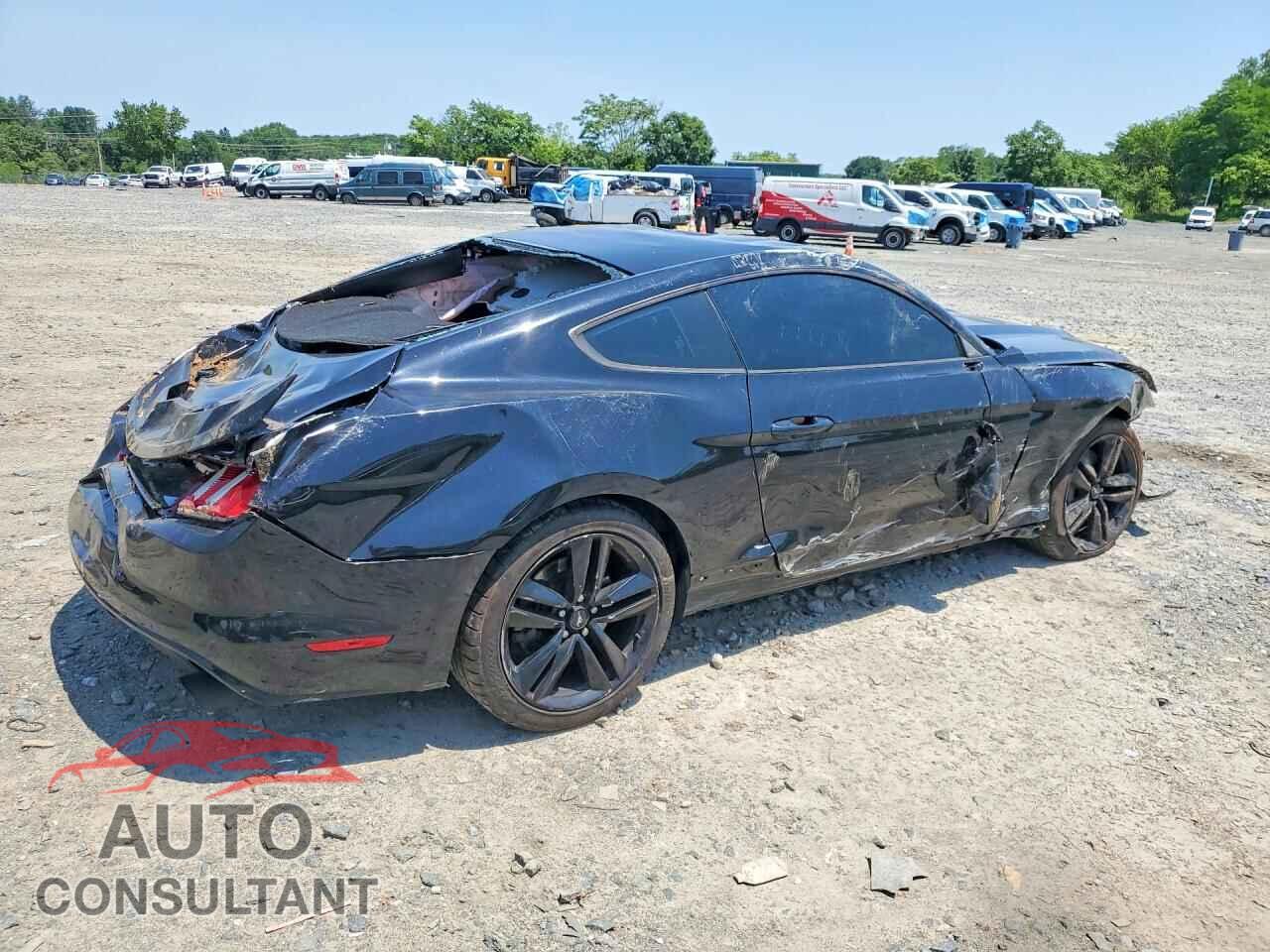 FORD MUSTANG 2017 - 1FA6P8TH6H5328887