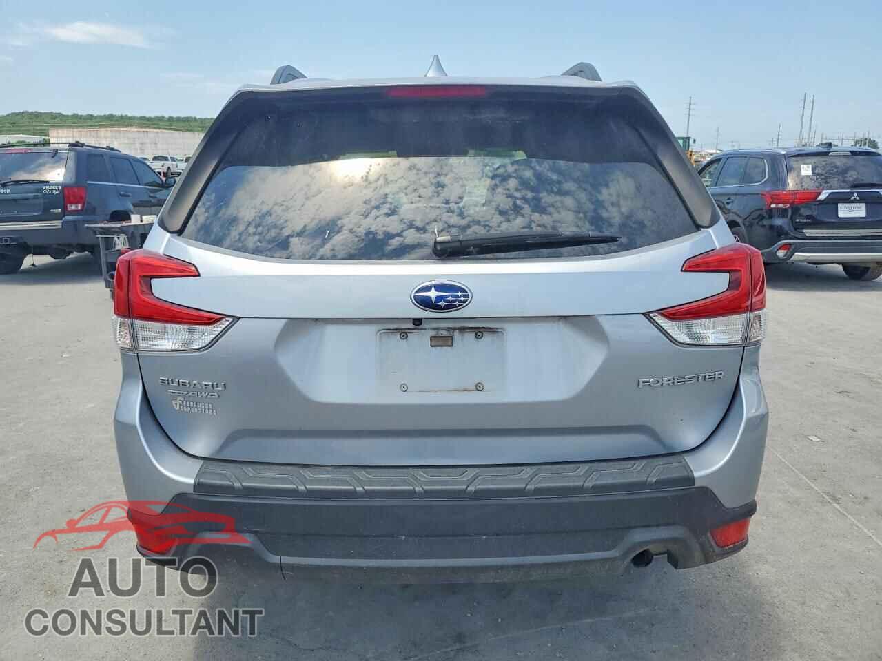 SUBARU FORESTER 2019 - JF2SKAEC2KH525093