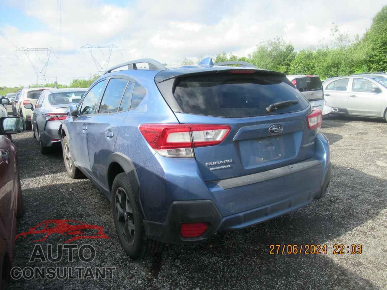 SUBARU CROSSTREK 2018 - JF2GTABC7JH211199