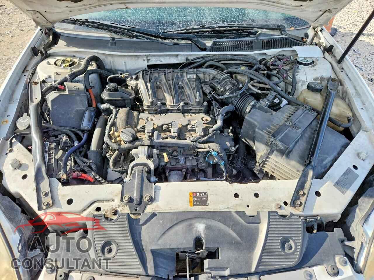 CHEVROLET IMPALA 2012 - 2G1WB5E36C1116597