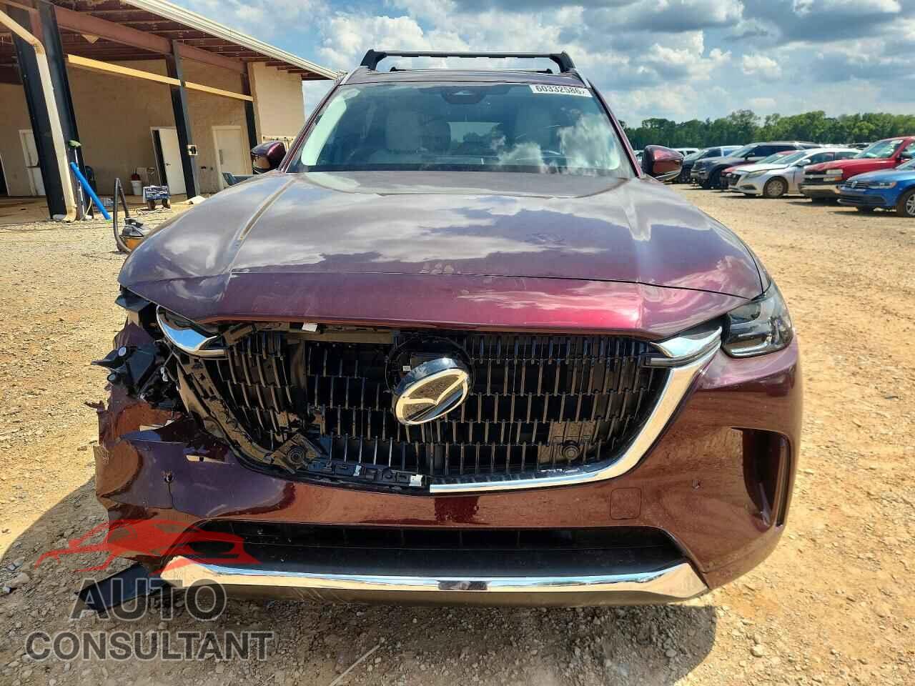 MAZDA CX-90 2025 - JM3KKDHC9S1243870