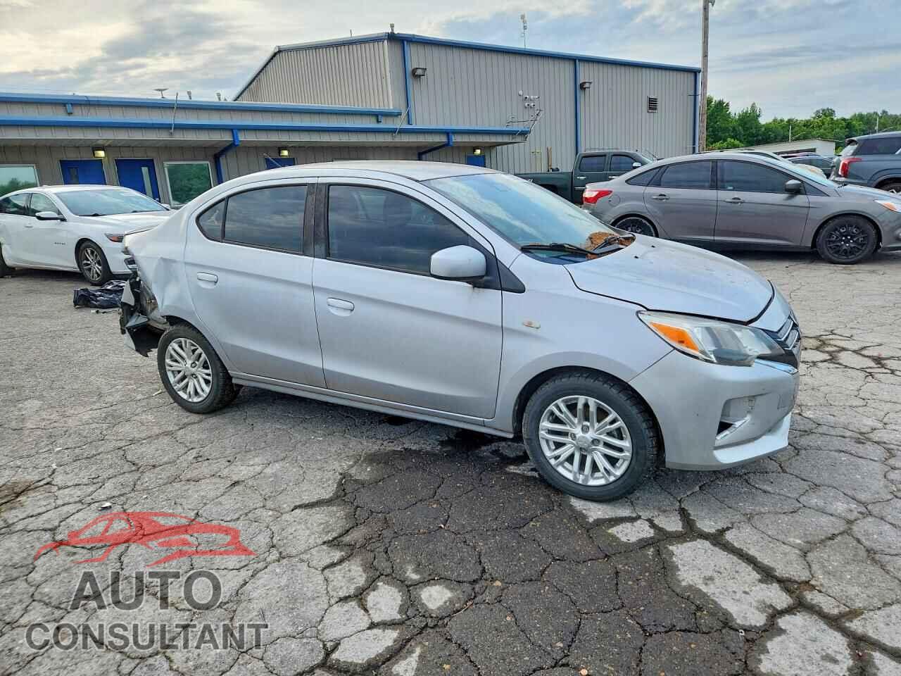 MITSUBISHI MIRAGE 2021 - ML32FUFJ4MHF03025