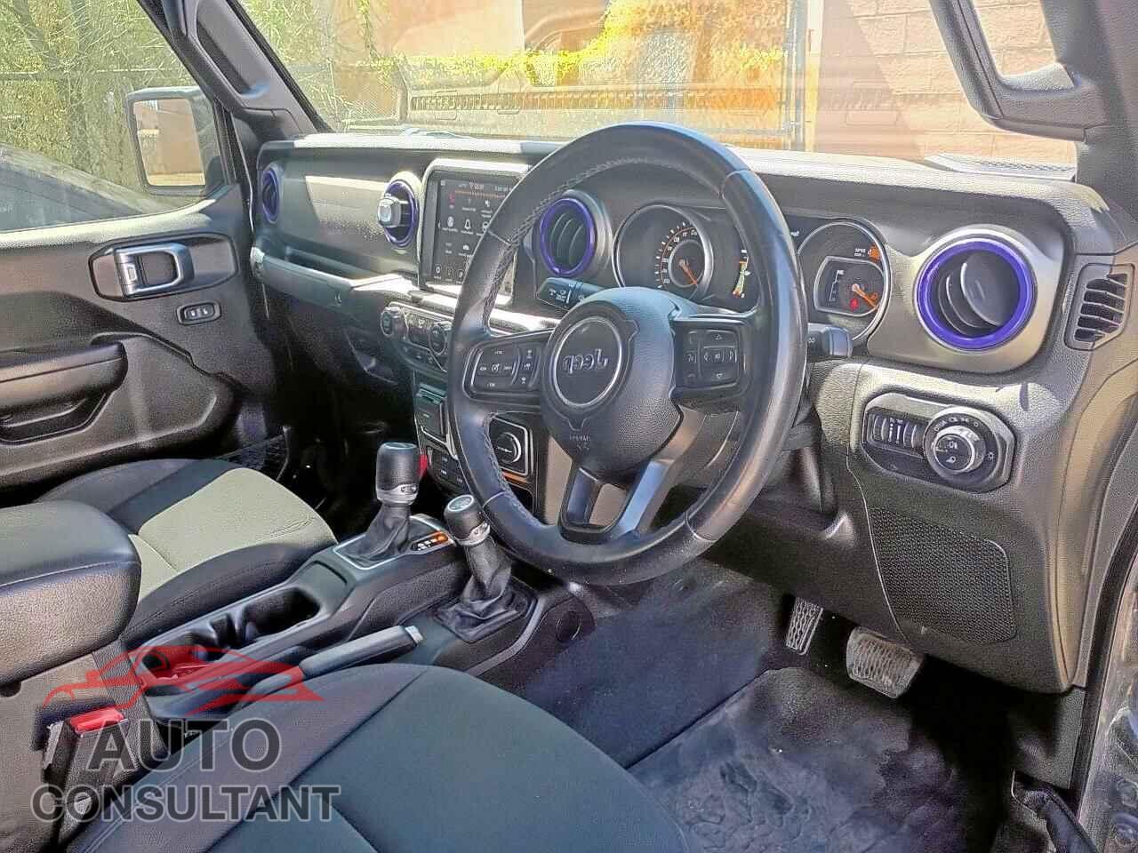 JEEP GLADIATOR 2021 - 1C6JJTAM3ML508267