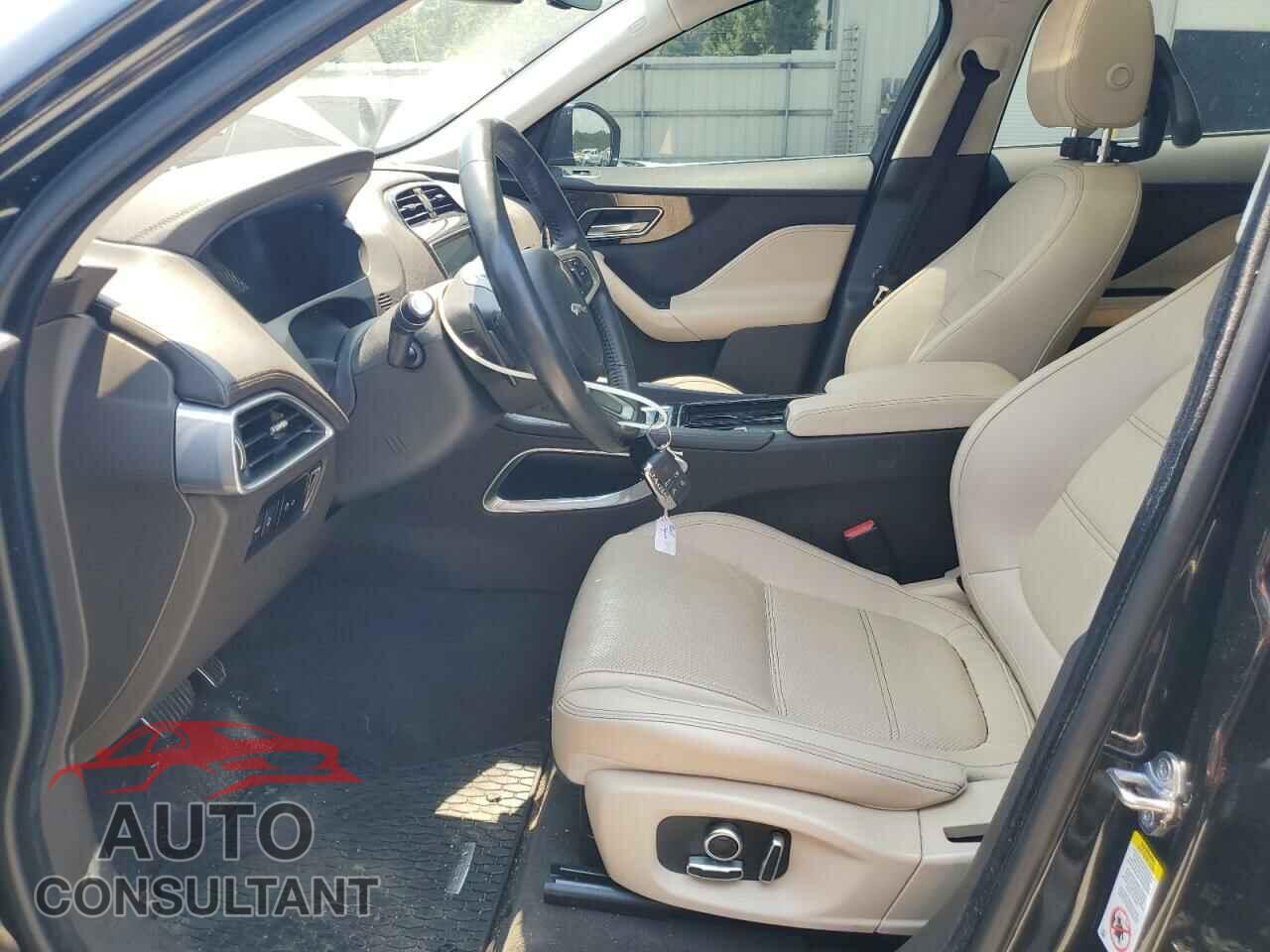 JAGUAR F-PACE 2019 - SADCK2GX4KA615528