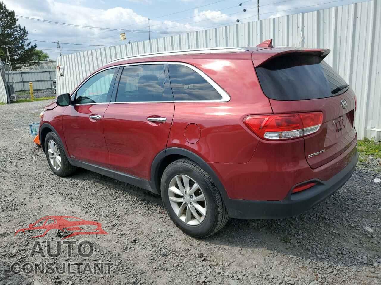 KIA SORENTO 2017 - 5XYPGDA35HG314274