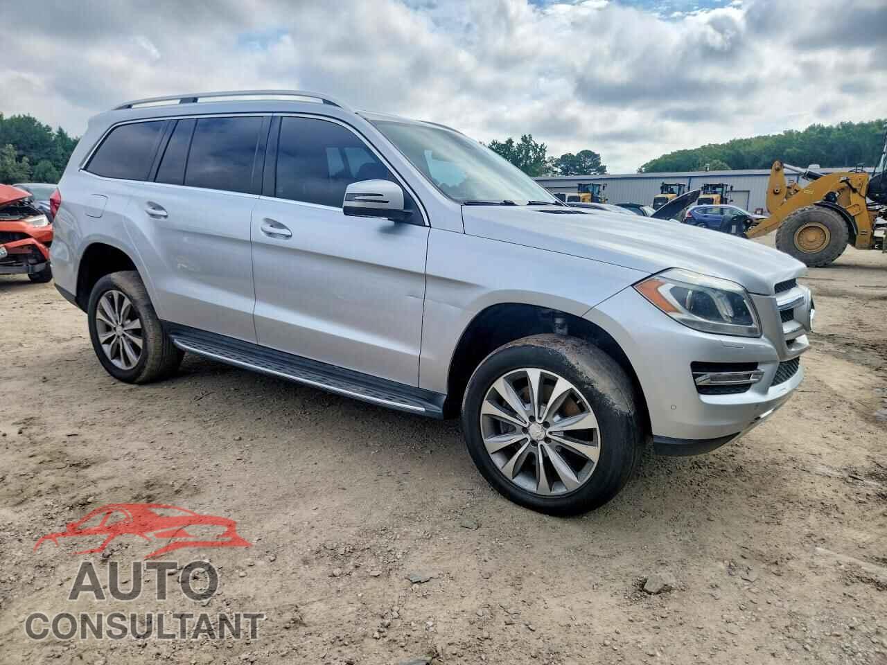 MERCEDES-BENZ GL-CLASS 2013 - 4JGDF7CE5DA262348