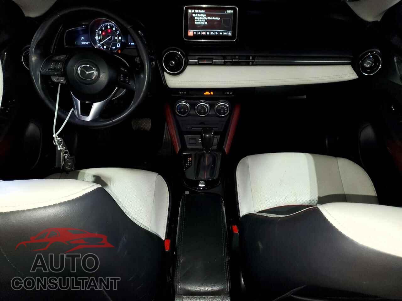 MAZDA CX-3 2016 - JM1DKBD72G0120570
