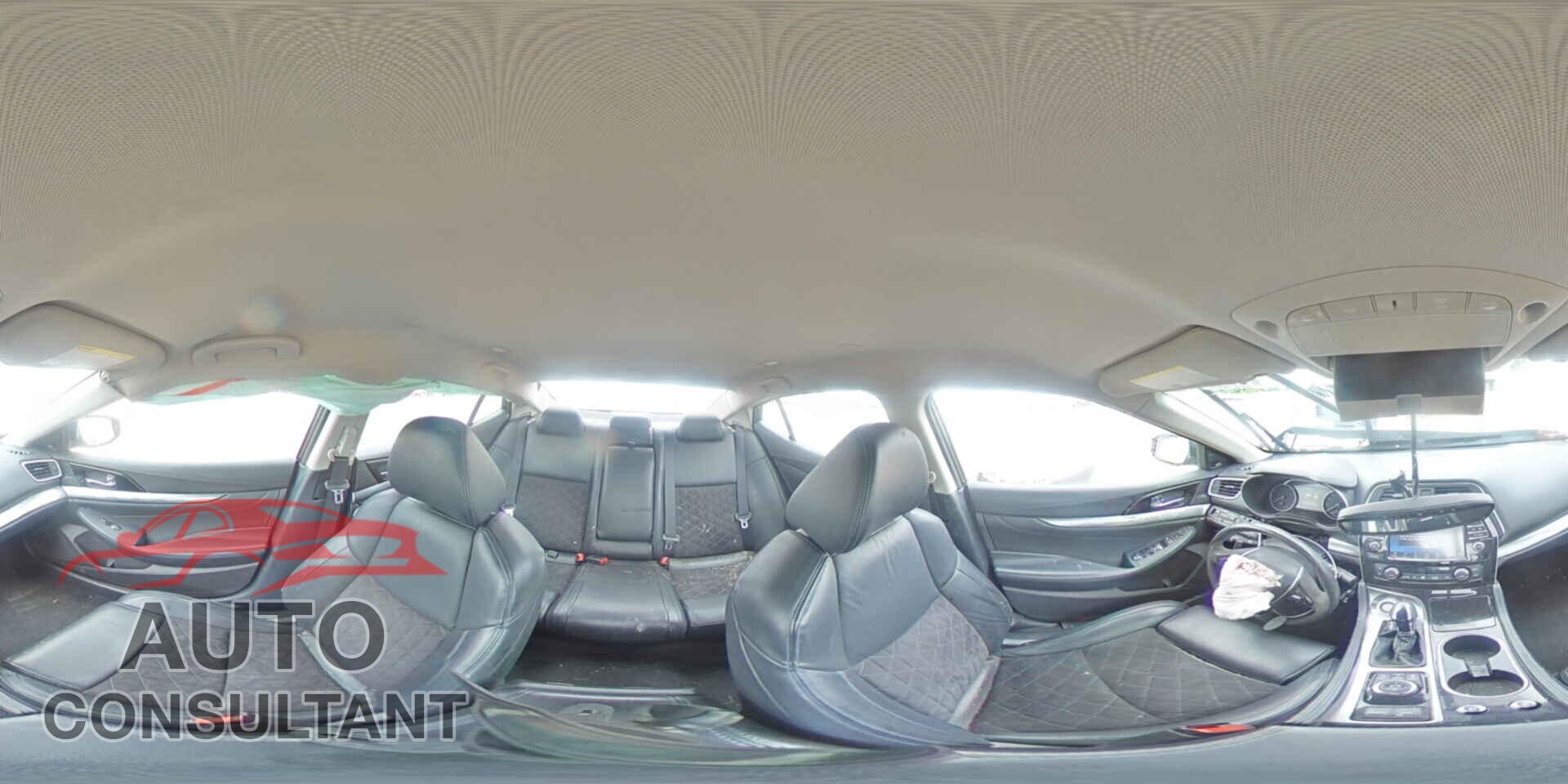 NISSAN MAXIMA 2017 - 1N4AA6AP9HC445563