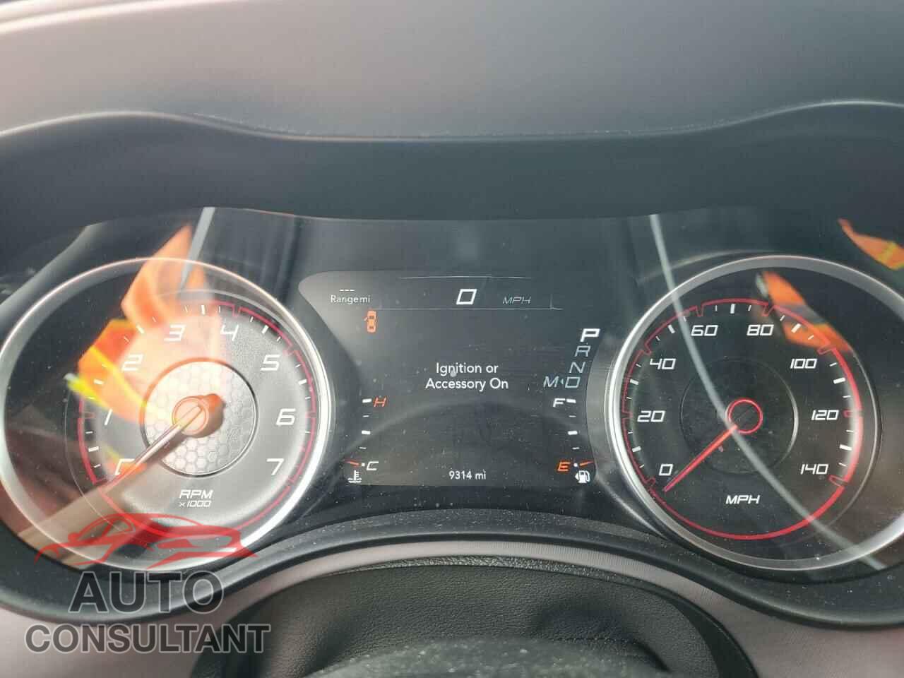DODGE CHARGER 2023 - 2C3CDXBG8PH690854