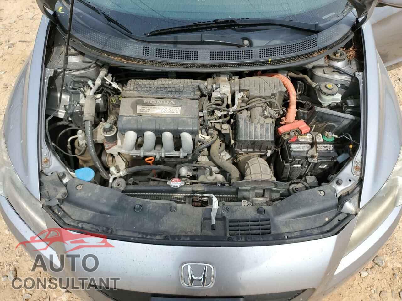 HONDA CRZ 2011 - JHMZF1D44BS004177