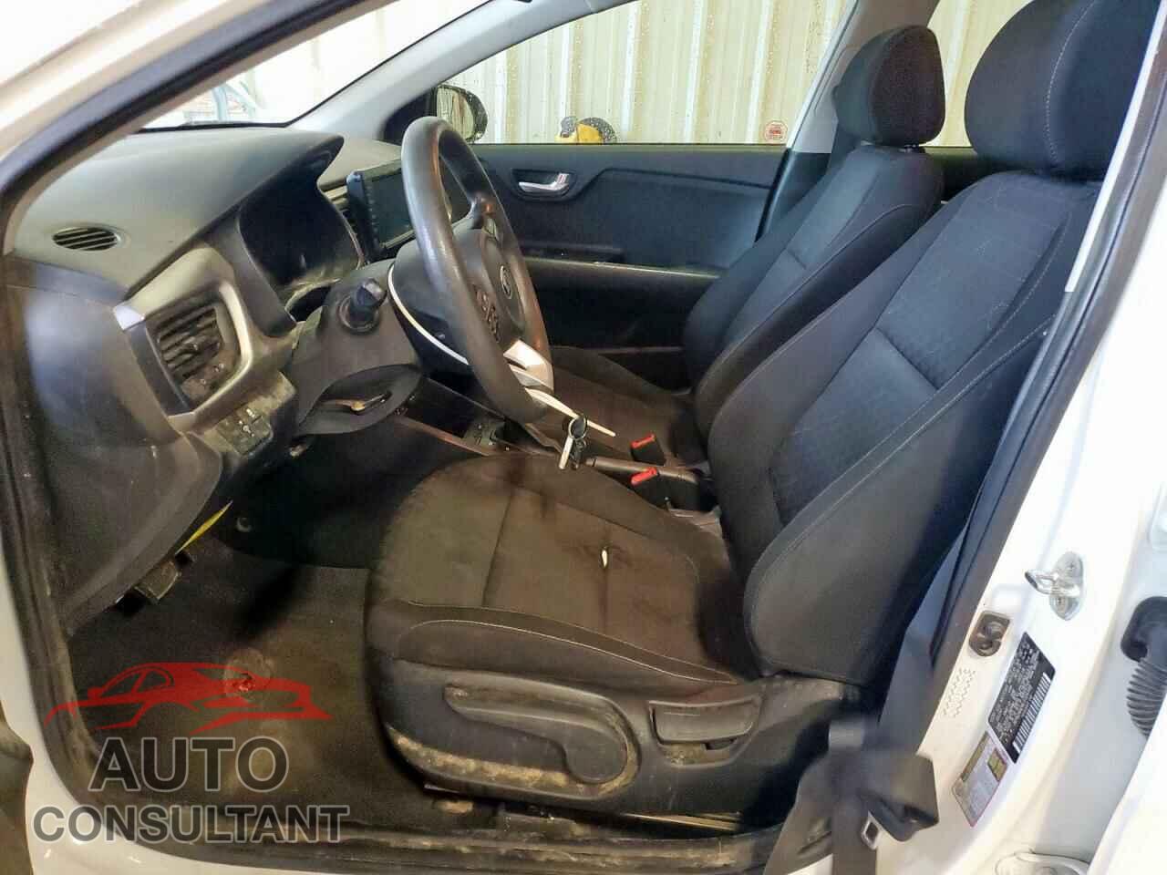 KIA RIO 2020 - 3KPA24AD4LE326189