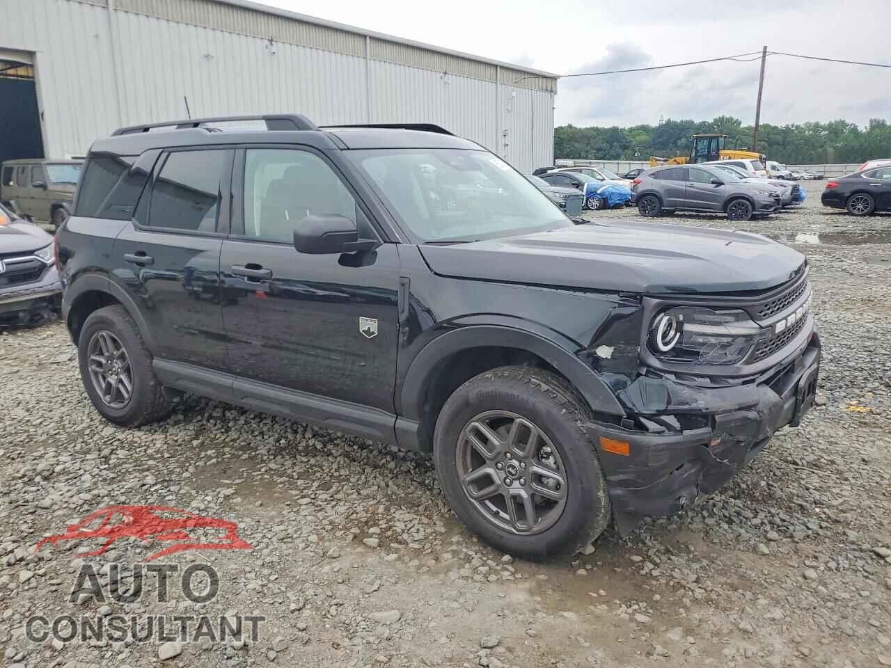 FORD BRONCO 2025 - 3FMCR9BNXSRF40518