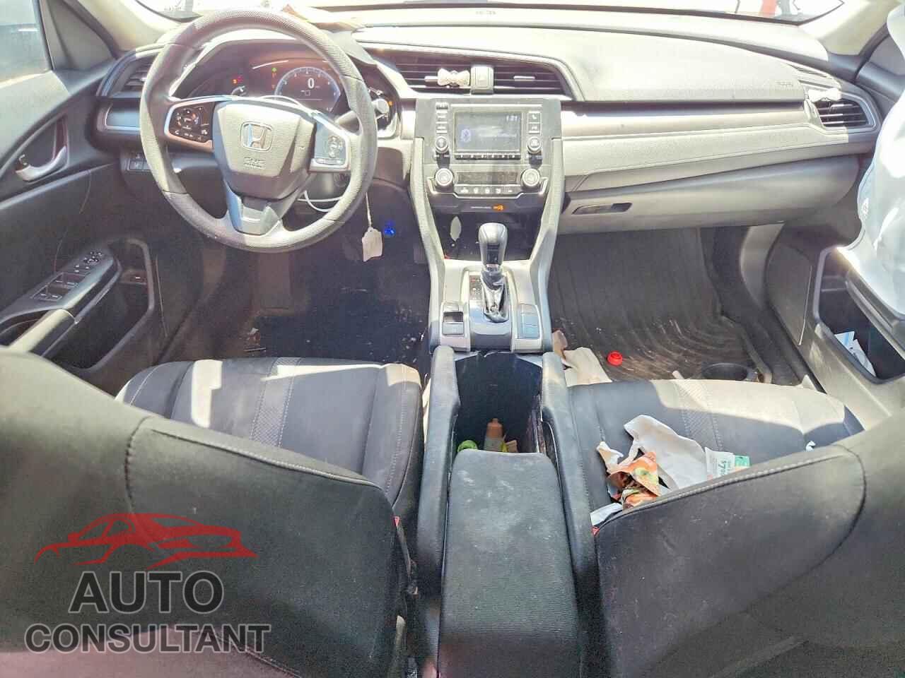 HONDA CIVIC 2019 - 2HGFC2F62KH530091