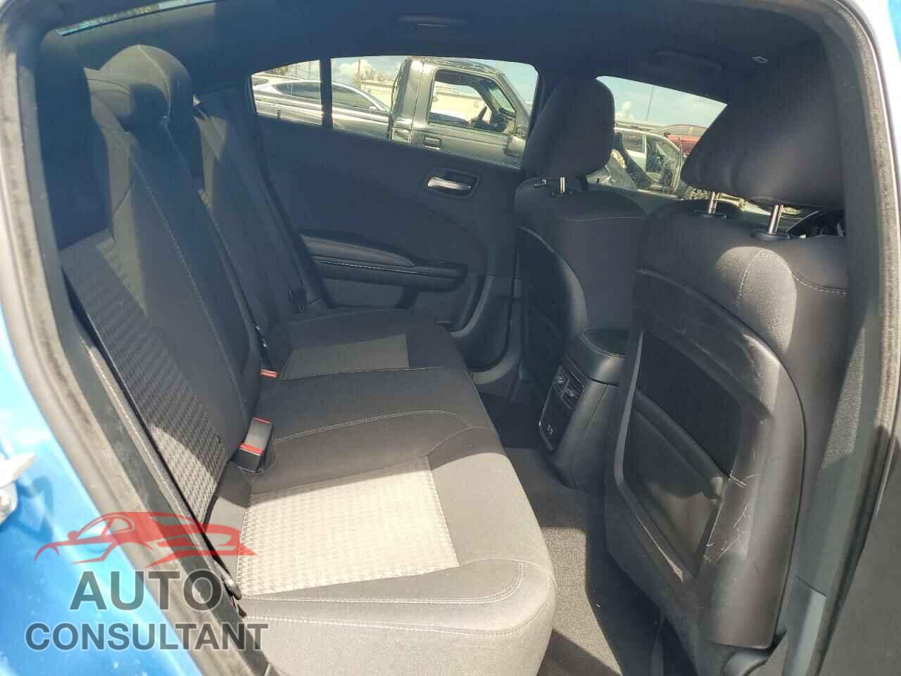DODGE CHARGER 2019 - 2C3CDXCT5KH570191