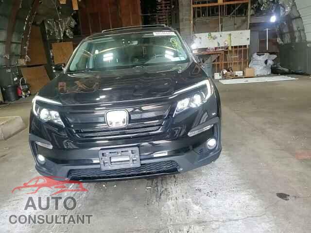 HONDA PILOT 2021 - 5FNYF6H2XMB046260