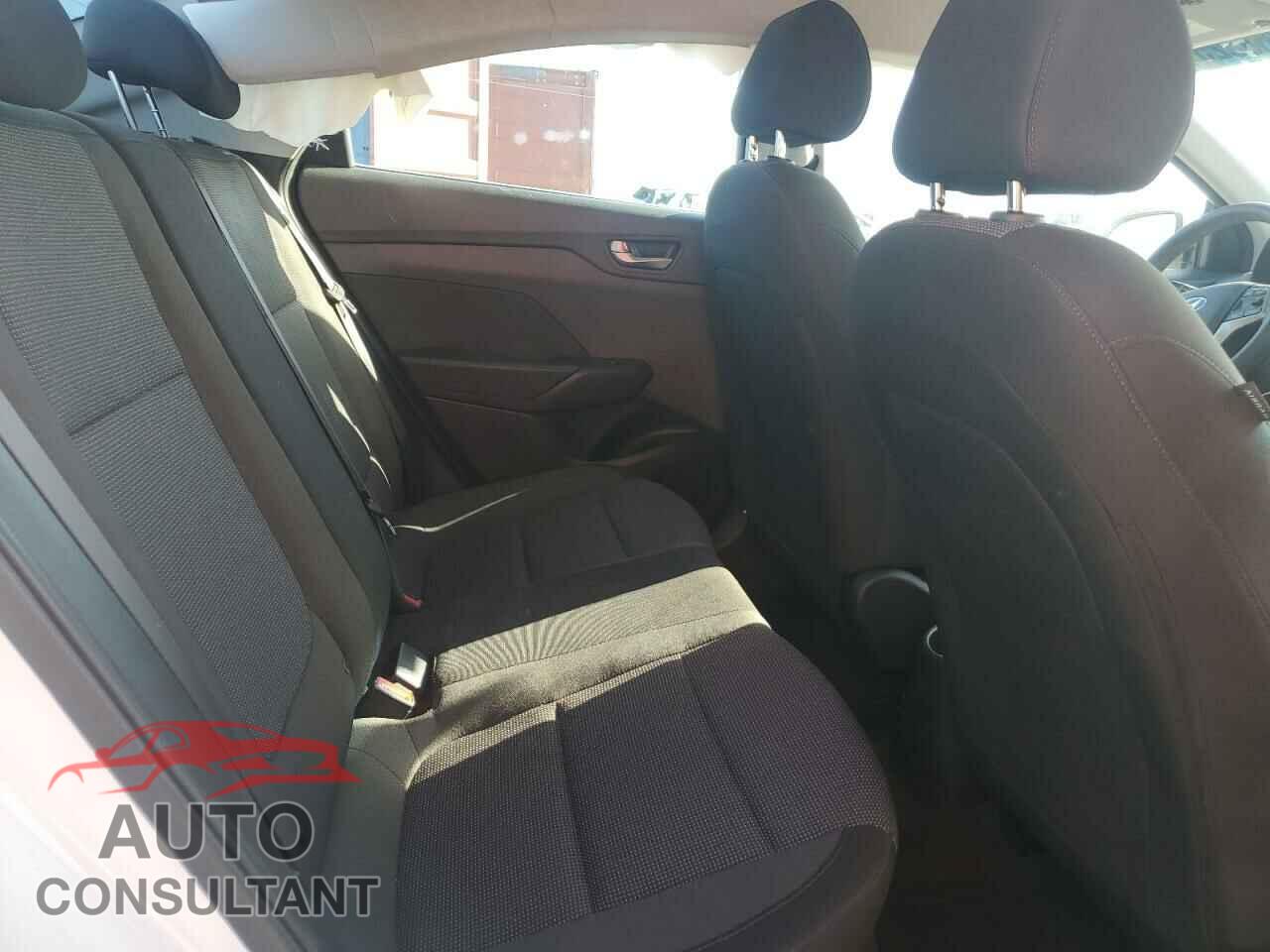 HYUNDAI ACCENT 2022 - 3KPC24A68NE160997