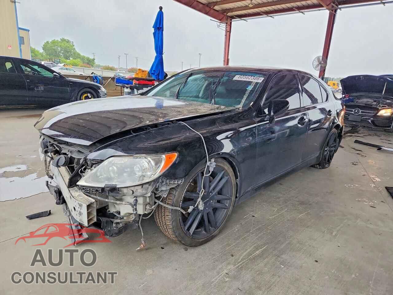LEXUS LS460 2009 - JTHBL46F895085249