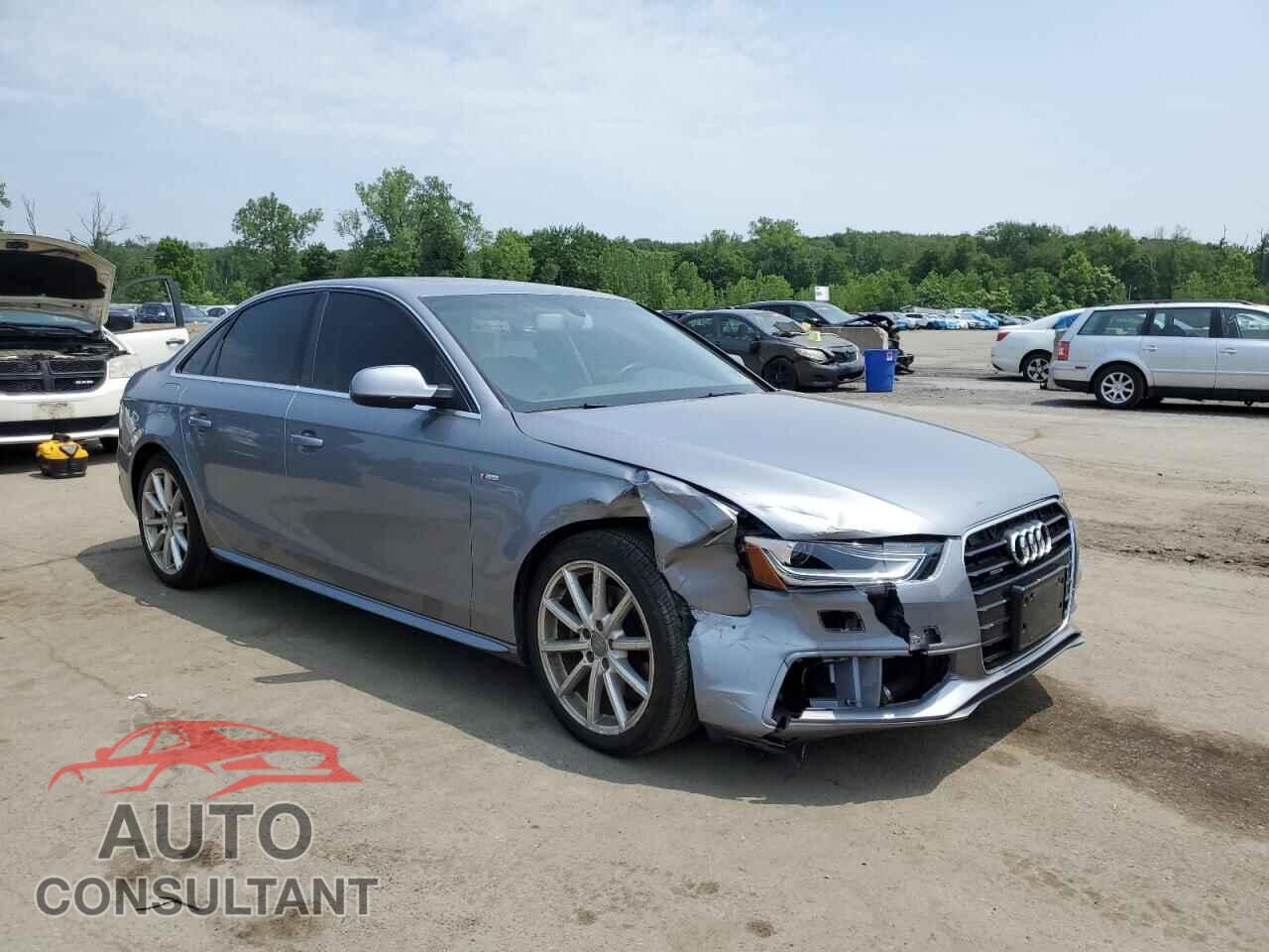 AUDI A4 2015 - WAUFFAFL8FN040903