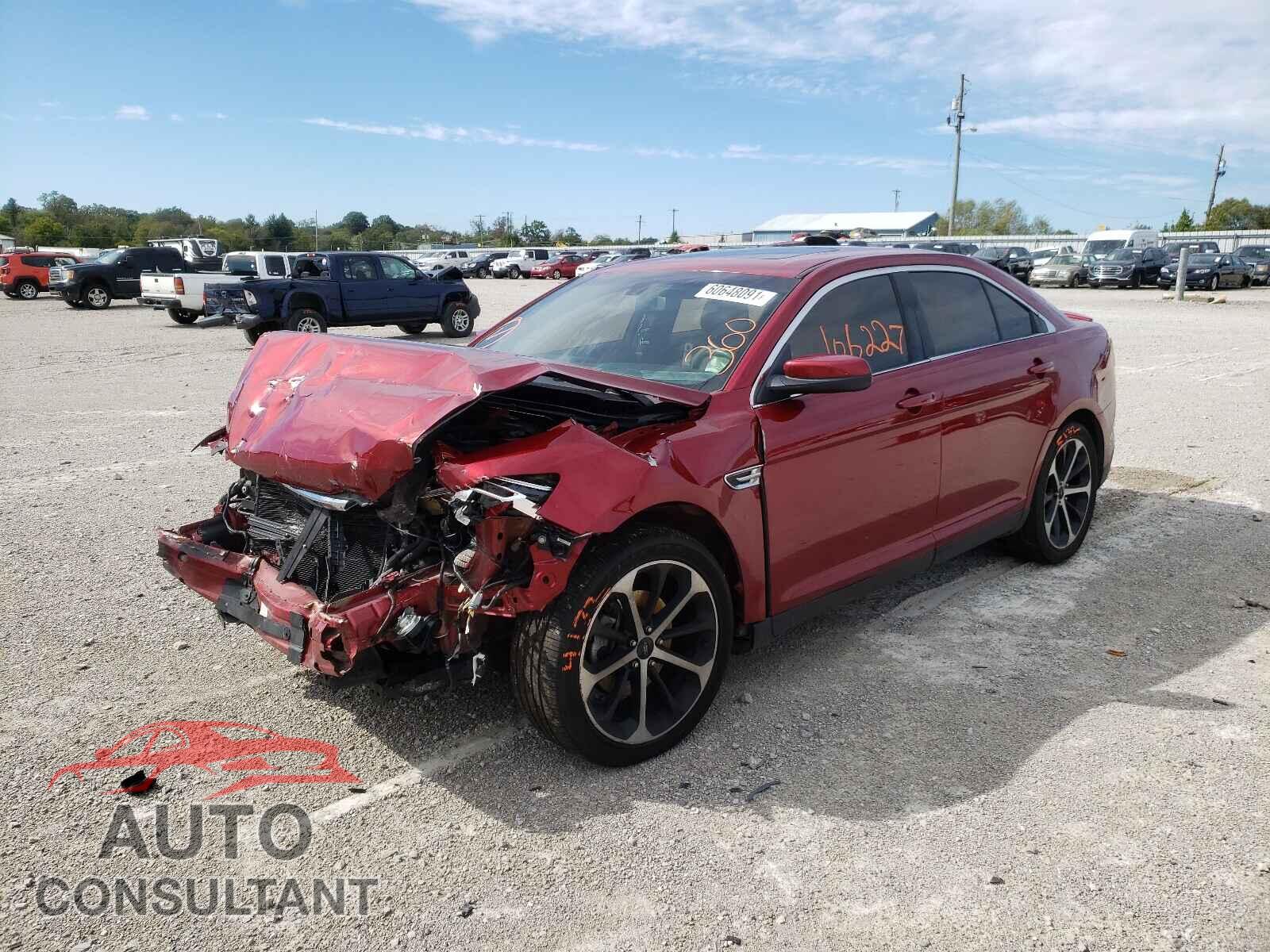FORD TAURUS 2016 - 1FAHP2E85GG118691